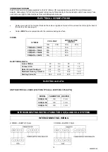 Preview for 7 page of TEV Marstair 56500002 Technical Manual & Installation Instruction