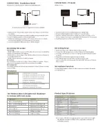 Предварительный просмотр 2 страницы TeVii D614 Quick Start Manual