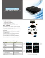 Preview for 1 page of TeVii D622 Quick Start Up Manual