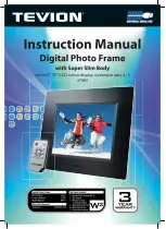 Tevion 37605 Instruction Manual preview