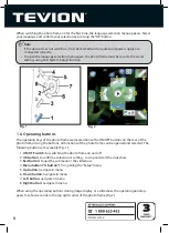 Предварительный просмотр 10 страницы Tevion 37605 Instruction Manual