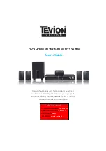 Tevion 40093 User Manual preview