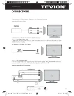 Preview for 11 page of Tevion 42-74J-GB-FHCUP-ROI User Manual