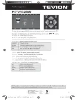 Preview for 13 page of Tevion 42-74J-GB-FHCUP-ROI User Manual