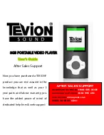 Tevion 42263 User Manual preview