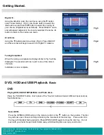 Preview for 16 page of Tevion 4683 User Manual