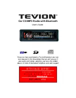 Tevion 47743 User Manual предпросмотр