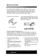 Предварительный просмотр 6 страницы Tevion 47743 User Manual