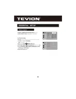 Preview for 5 page of Tevion 48066 Instruction Manual