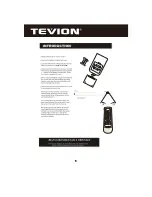 Preview for 6 page of Tevion 48066 Instruction Manual