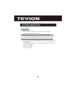 Preview for 10 page of Tevion 48066 Instruction Manual