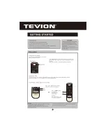 Preview for 11 page of Tevion 48066 Instruction Manual