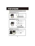 Preview for 14 page of Tevion 48066 Instruction Manual