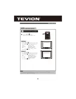 Preview for 17 page of Tevion 48066 Instruction Manual