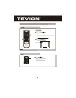 Preview for 19 page of Tevion 48066 Instruction Manual