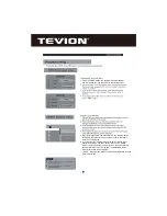 Preview for 21 page of Tevion 48066 Instruction Manual