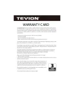 Preview for 31 page of Tevion 48066 Instruction Manual