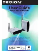 Preview for 1 page of Tevion 48659 User Manual