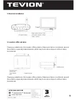 Preview for 8 page of Tevion 48659 User Manual