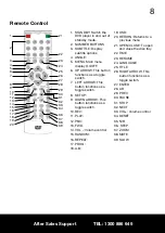 Preview for 9 page of Tevion AC-DVD51 Instruction Manual