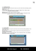 Preview for 16 page of Tevion AC-DVD51 Instruction Manual