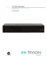 Tevion AC-HTB91 Instruction Manual preview