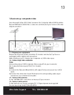 Preview for 14 page of Tevion AC-HTB91 Instruction Manual