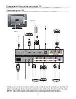 Preview for 7 page of Tevion ALCD3270 Instruction Manual