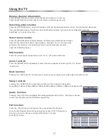 Preview for 13 page of Tevion ALCD3270 Instruction Manual