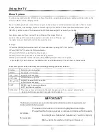 Preview for 14 page of Tevion ALCD3270 Instruction Manual