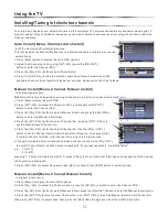 Preview for 15 page of Tevion ALCD3270 Instruction Manual