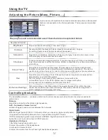 Preview for 17 page of Tevion ALCD3270 Instruction Manual