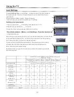 Preview for 19 page of Tevion ALCD3270 Instruction Manual