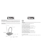 Preview for 2 page of Tevion ANT6710A User Manual