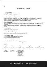 Preview for 12 page of Tevion AP-DVBT52 Instruction Manual