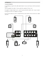 Предварительный просмотр 9 страницы Tevion AVR-2006 User Manual