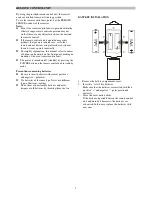 Предварительный просмотр 11 страницы Tevion AVR-2006 User Manual