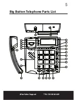 Preview for 6 page of Tevion Axiss 810 Instruction Manual