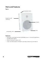 Preview for 6 page of Tevion DHT-3105 Instruction Manual