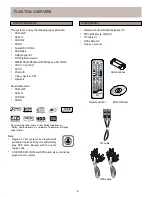 Preview for 6 page of Tevion DVD 160 HDD II User Manual