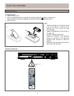 Preview for 9 page of Tevion DVD 160 HDD II User Manual