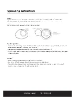 Preview for 4 page of Tevion DYC-297 Instruction Manual