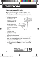 Предварительный просмотр 92 страницы Tevion E43004 User Manual