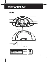 Preview for 5 page of Tevion IP320UKT User Manual