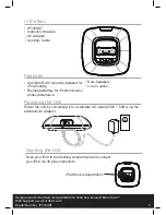 Предварительный просмотр 3 страницы Tevion IP333UKT User Manual