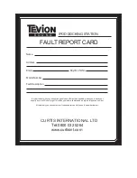 Preview for 7 page of Tevion IP333UKT User Manual