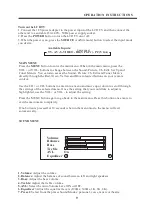 Preview for 10 page of Tevion LCD1912 User Manual