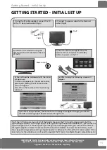 Preview for 9 page of Tevion M26-28E-GB-TCDUP-UK User Manual