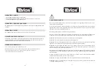 Preview for 6 page of Tevion MCD-3251 User Manual