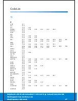 Preview for 65 page of Tevion MD 30275 Manual